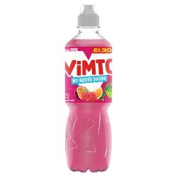 Vimto raspberry orange - orange, &