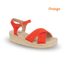 Womens Wedge Sandals Ankle