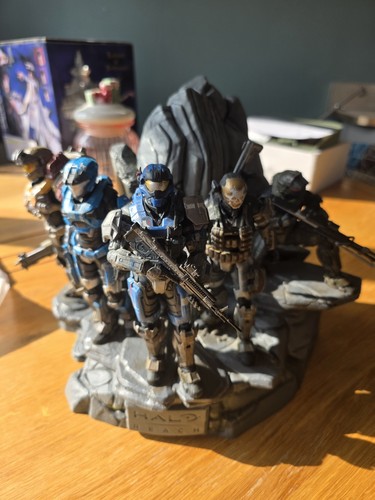 Halo reach legendary - halo, edition