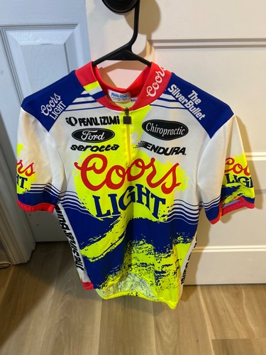 Vtg pearl izumi - pearl, coors
