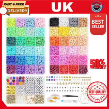 1000Pcs/Set Clay Beads for