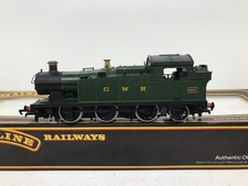MAINLINE OO GAUGE 37038 GWR 66xx 0-6-2 TANK LOCOMOTIVE + BOXED