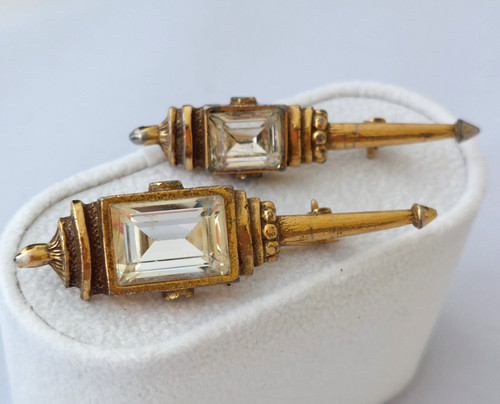 Vintage goldette gas street - 2,