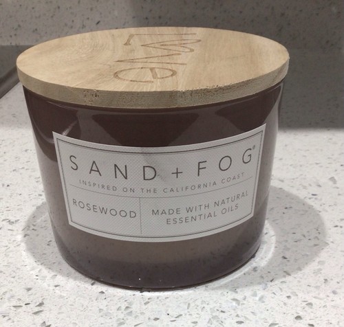 Sand fog rosewood scented - sand,