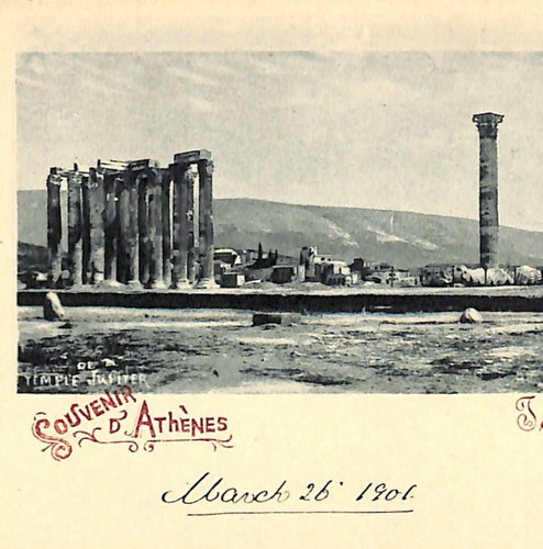 Greece postal stationery - greece,