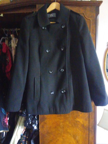 Vintage bhs black winter - vintage,