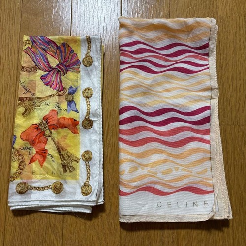 Women celine handkerchief - women's,