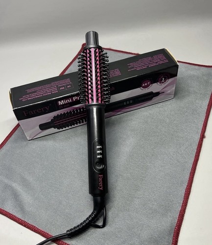 Hair thermal heated brush - hair,