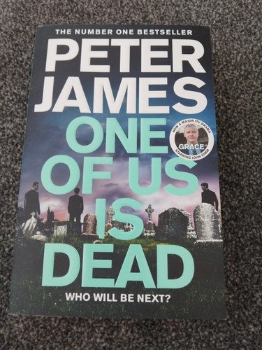 One dead by peter - one,