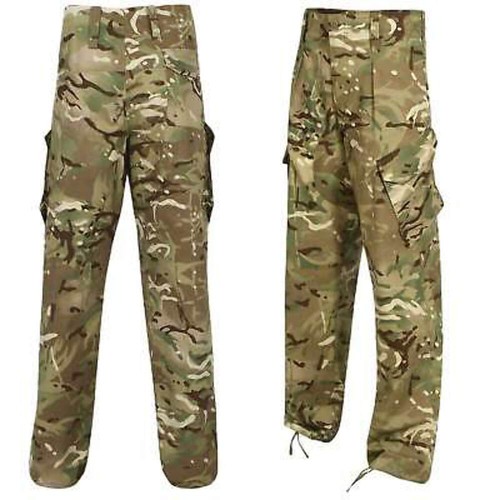 British army mtp - british, combat