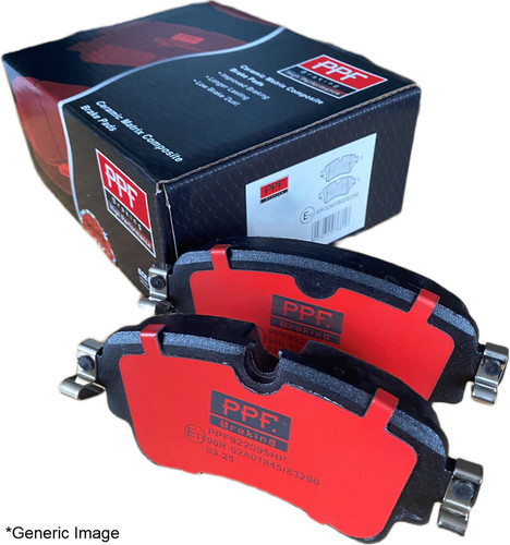 Brake pads high - brake,
