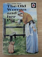 Ladybird Book: The Old Woman