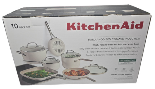 Kitchenaid piece - kitchenaid, 10-piece
