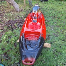 Wave Sport Scooter sit on