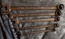 5 Blue Point Spanner’s 