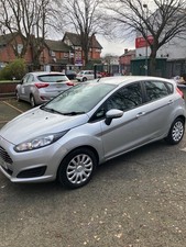 Ford Fiesta Style 1.25 Petrol