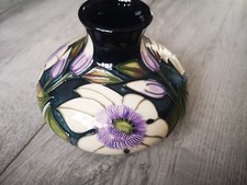 Vintage Moorcroft Vase