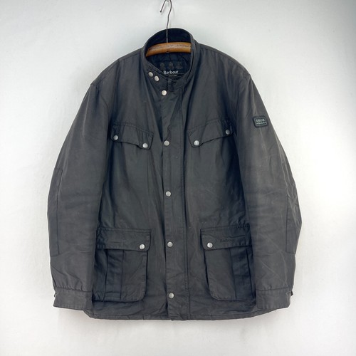 Barbour wax jacket - barbour,
