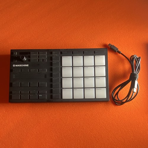 Native instruments maschine - native,