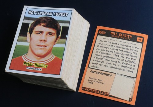 Footballers 170 orange - footballers, 86-170,