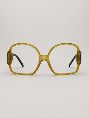 Vintage oversized square oval - vintage,