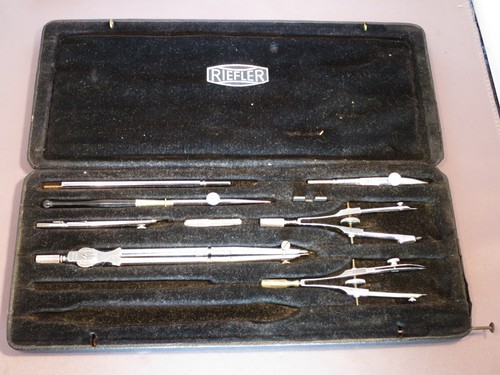 Vintage riefler draughtsmans - vintage,