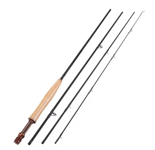 Travel fly fishing - travel, rod