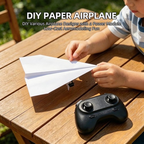 Diy 4ch power kit for - diy,