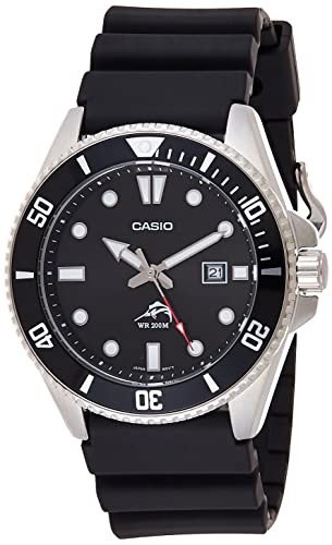 Casio men diver - casio, watch