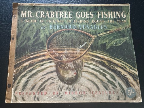 Crabtree goes fishing by - crabtree,