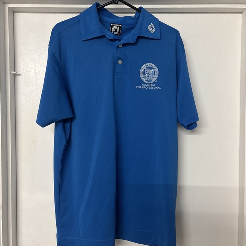 Footjoy golf polo shirt - shirt, size