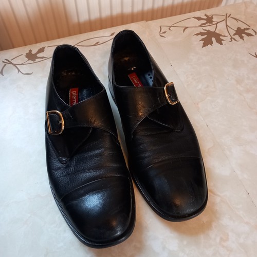 Men pierre cardin black - men's,