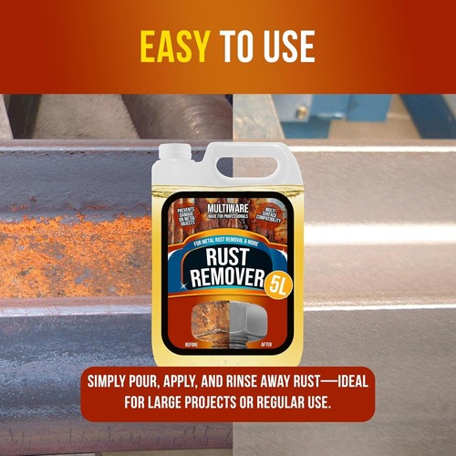 Evaporust rust remover - 5l,