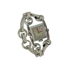 Gucci signoria diamond bezel - gucci,