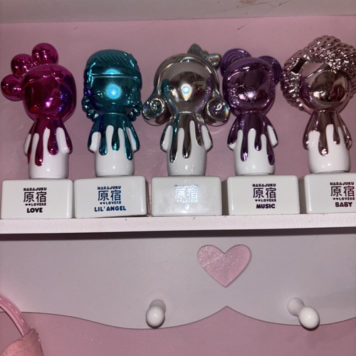 Harajuku lovers pop electric - pop,