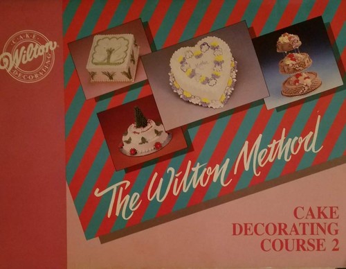 Cake decorating course the - 2,