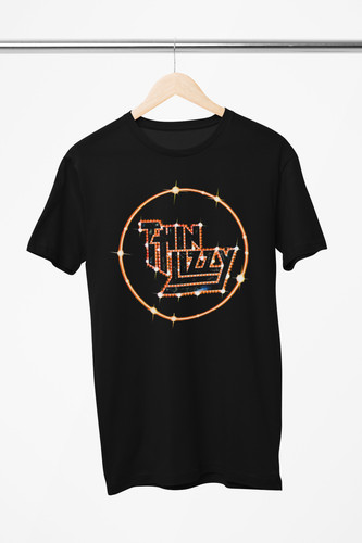 Thin lizzy chinatown t - lizzy,