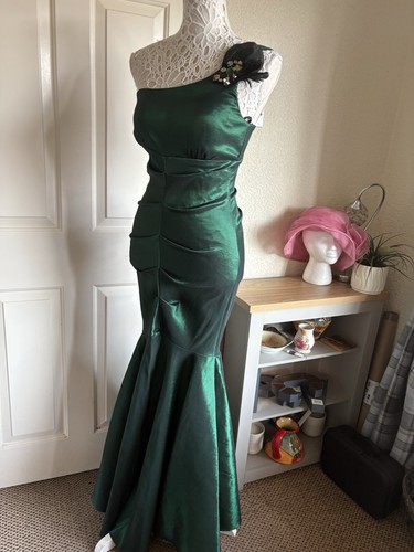Xscape fishtail dress size - xscape, 6