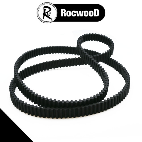 Toothed timing belt fits - timing,