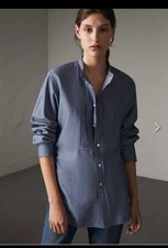 Burberry Denim Blue Cotton