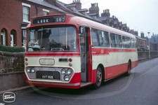 Bus Photo - PMT Potteries