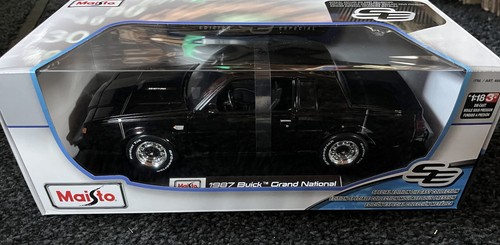 Maisto 1987 buick - buick, grand