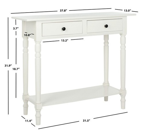 Safavieh rosemary console - safavieh,