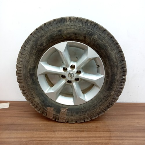 Nissan navara d40 6 spoke - nissan,