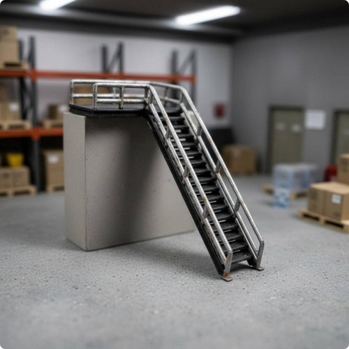 Mini scaffold model - scaffold,