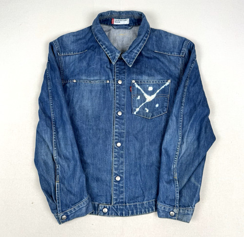 Levi engineered jeans jacket - levi's,