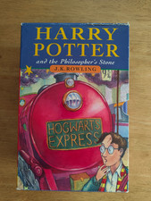 Harry Potter Trilogy First