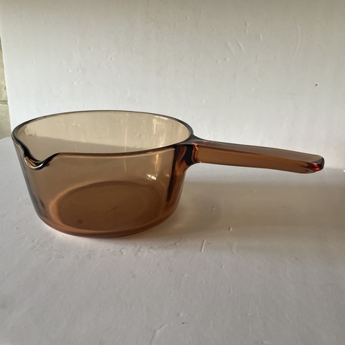 Vintage vision corning amber - vintage,