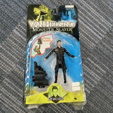Van Helsing Dracula  Jakks