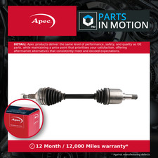 Drive Shaft fits CHRYSLER